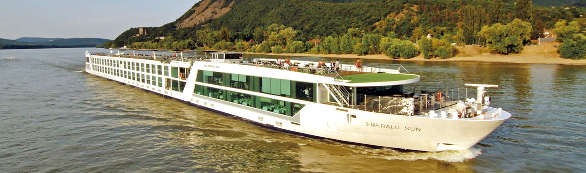 Emerald River Cruises Flusskreuzfahrten