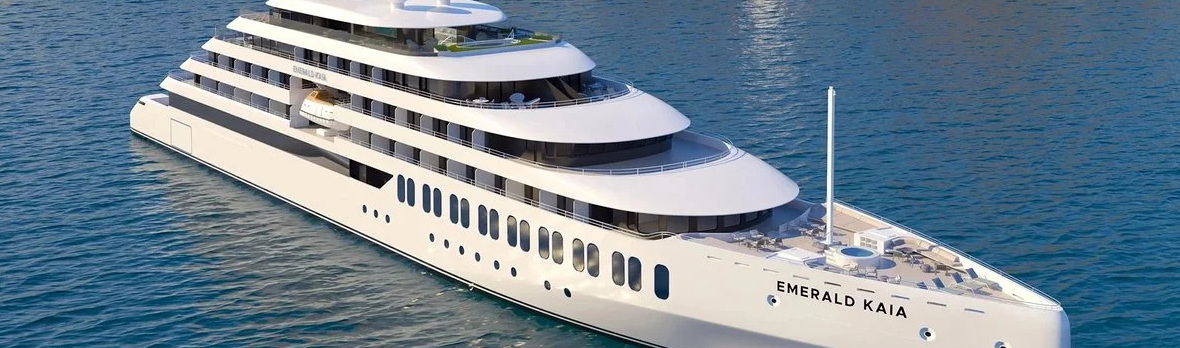 Emerald_Cruises exklusivem Yachten