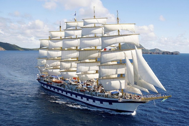 Star Clippers Royal Clipper