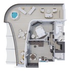 Explora CR Cocoon Residence Plan