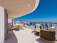 Explora OR Owner’s Residence Terrasse