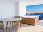 Explora RR Retreat Residence mit Whirlpool