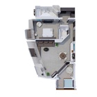 Explora RR Retreat Residence Plan