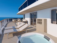 Explora SR Serenity Residence mit Whirlpool