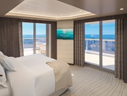 Explora SR Serenity Residence Schlafzimmer